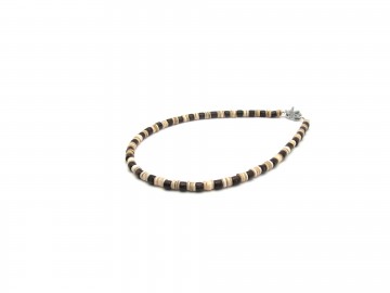 Kinderketting wooden shell