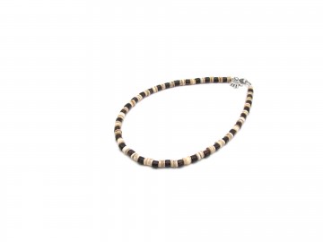 Kinderketting wooden shell