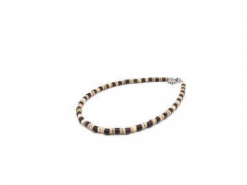 Kinderketting wooden shell