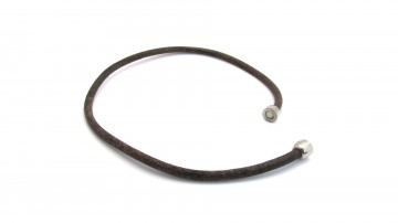 Leren choker