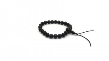 Mala armband agaat stripe