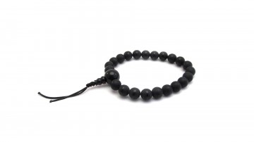 Mala armband agaat stripe