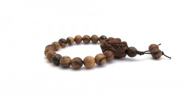Mala armband agalwood 10 mm