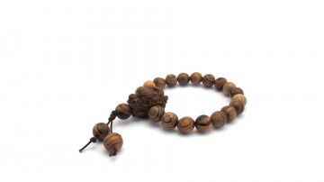 Mala armband agalwood 10 mm