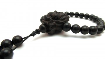 Mala armband dragon