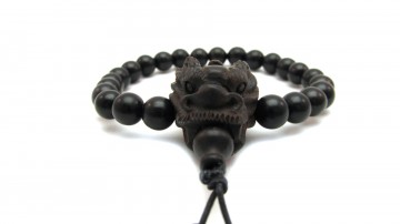 Mala armband dragon