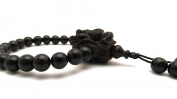 Mala armband dragon