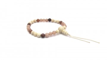 Mala armband riverstone
