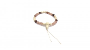 Mala armband riverstone