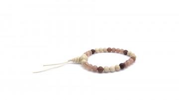 Mala armband riverstone