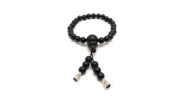Mala armband sandelwood