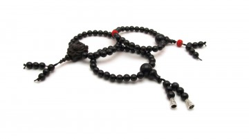 Mala armband sandelwood overal