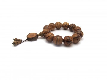 Mala armband wood
