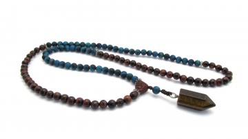 Mala ketting 3 tijgers