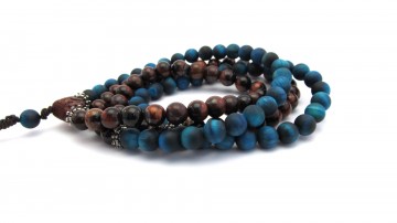 Mala ketting 3 tijgers