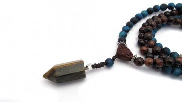 Mala ketting 3 tijgers