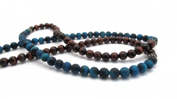 Mala ketting 3 tijgers