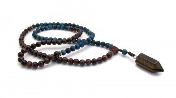 Mala ketting 3 tijgers