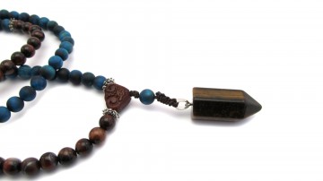 Mala ketting 3 tijgers