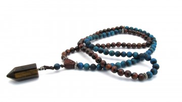 Mala ketting 3 tijgers