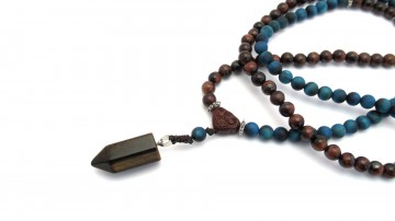 Mala ketting 3 tijgers