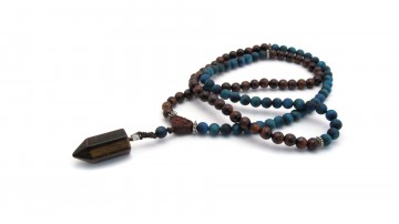 Mala ketting 3 tijgers