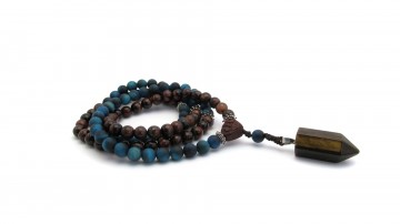 Mala ketting 3 tijgers