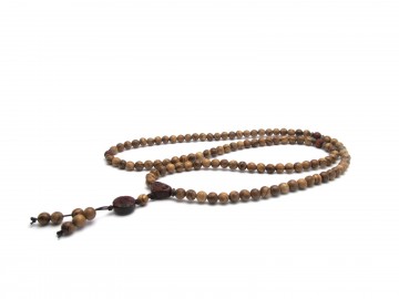 Mala ketting agalwood sandelwood