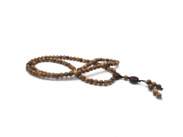 Mala ketting agalwood sandelwood