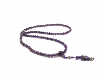 Mala ketting amethist