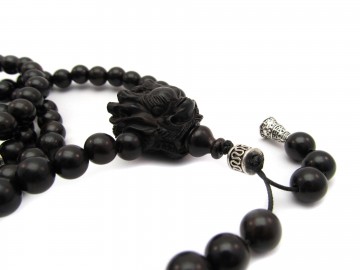 Mala ketting dragon