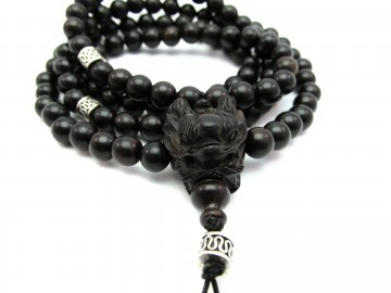Mala ketting dragon