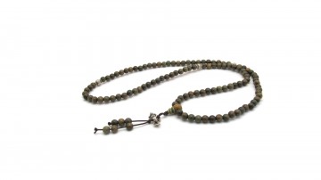 Mala ketting goene sandelhout