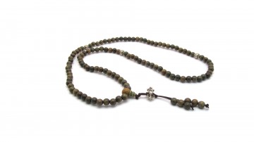 Mala ketting goene sandelhout