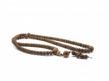 Mala ketting ohm dragon scale