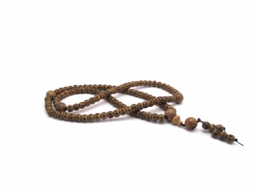 Mala ketting ohm dragon scale