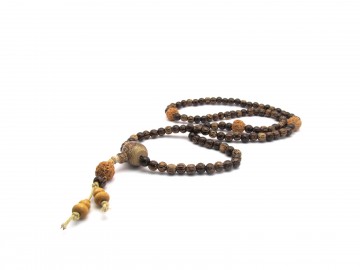 Mala ketting patikan bamboo