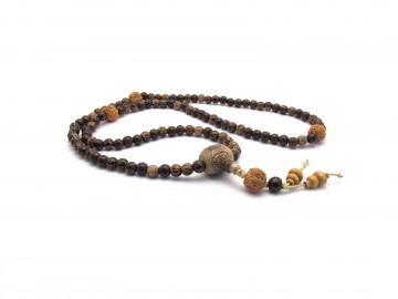 Mala ketting patikan bamboo