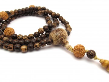 Mala ketting patikan bamboo