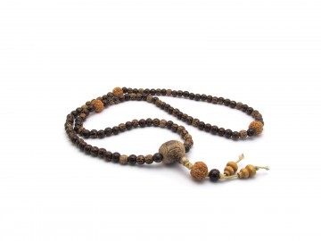 Mala ketting patikan bamboo
