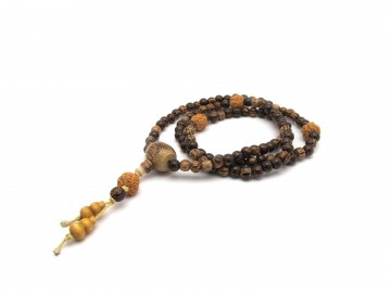 Mala ketting patikan bamboo