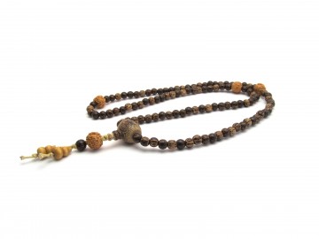 Mala ketting patikan bamboo