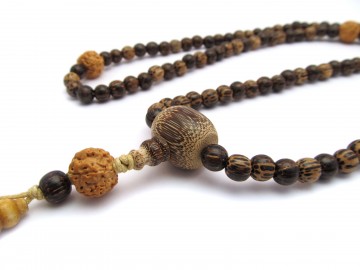Mala ketting patikan bamboo