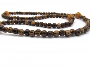 Mala ketting patikan bamboo