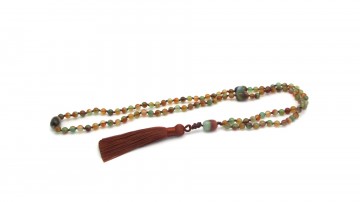 Mala ketting pauw agaa