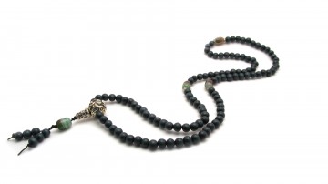 Mala ketting peacock