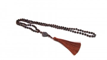 Mala ketting rode tijgeroog