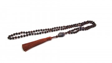 Mala ketting rode tijgeroog