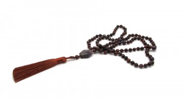 Mala ketting rode tijgeroog