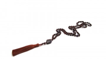 Mala ketting rode tijgeroog